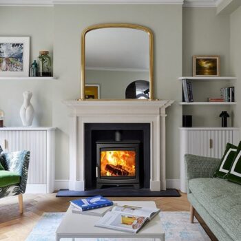 Parkray Aspect 8 lifestyle - hotboxstoves.co.uk