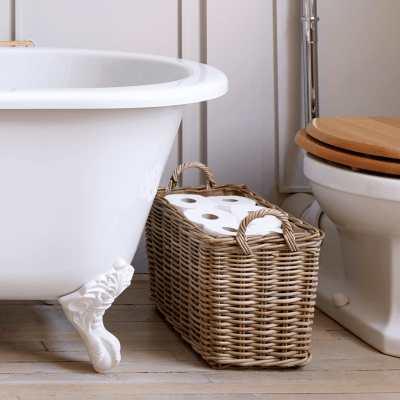 COTTERED  - BASKET