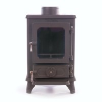 The Hobbit Stove Door colour
