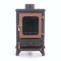 The Hobbit Stove Door colour