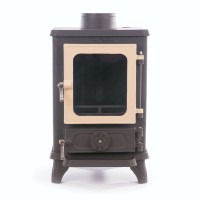 The Hobbit Stove Door colour