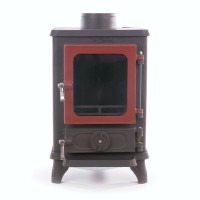 The Hobbit Stove Door colour