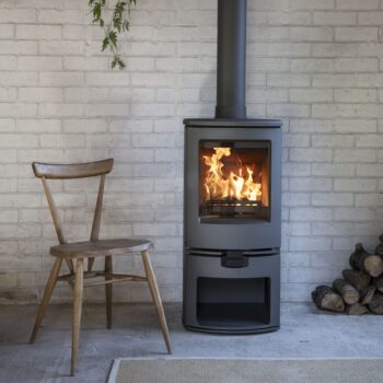 Charnwood Arc 5 Store Stand Gunmetal 3