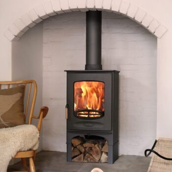Charnwood C-Eight Store Stand Black