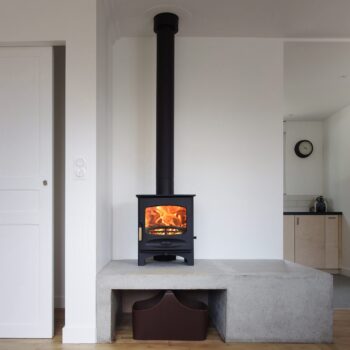 Charnwood C-Five Low Black