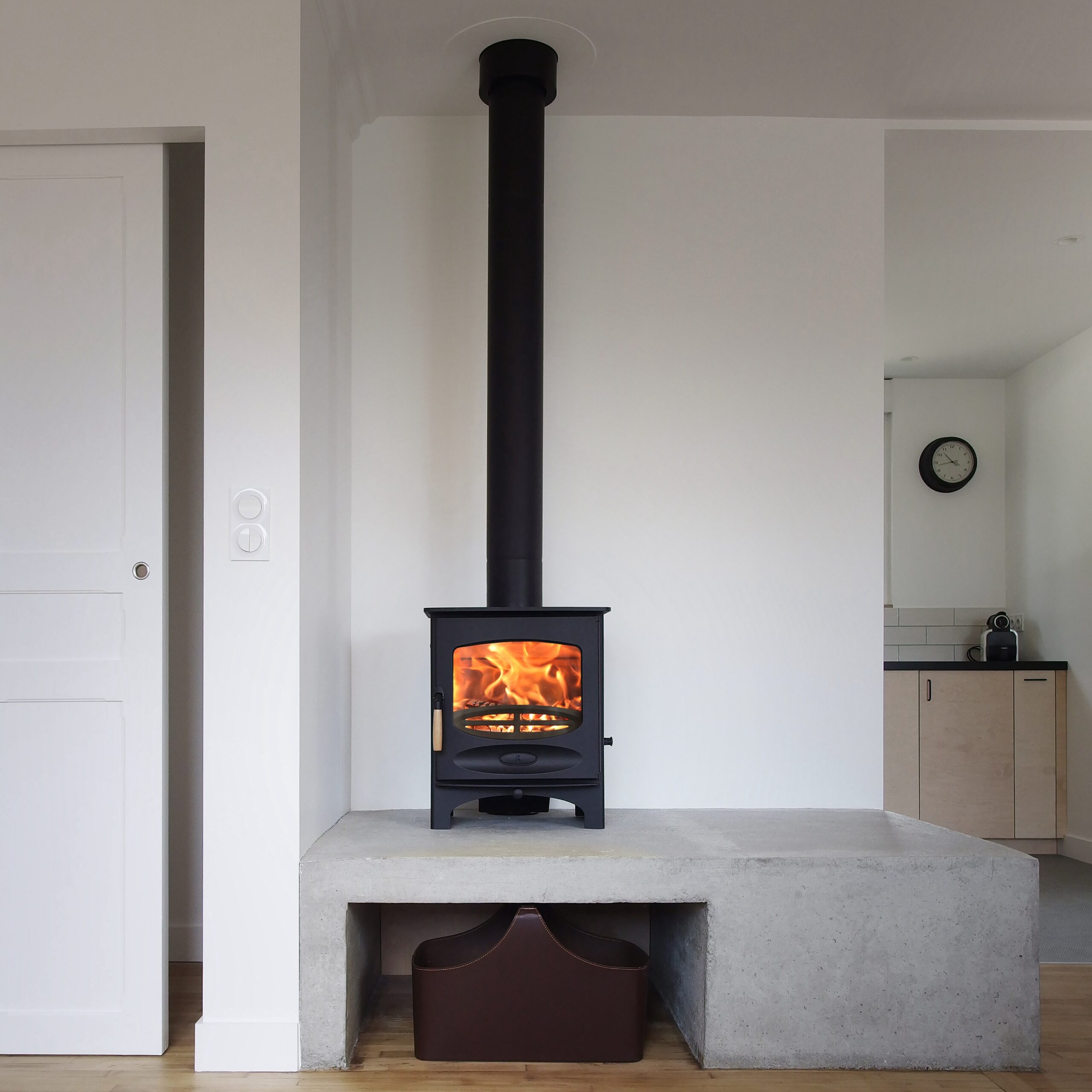 Charnwood C-Five Low Black