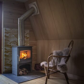 Charnwood C-Five Store Stand Gunmetal 2