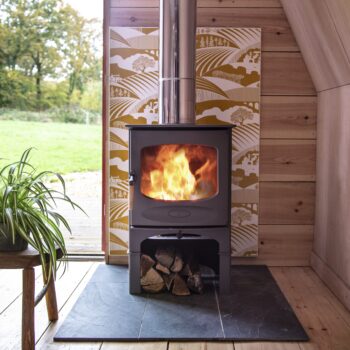 Charnwood C-Five Store Stand Gunmetal