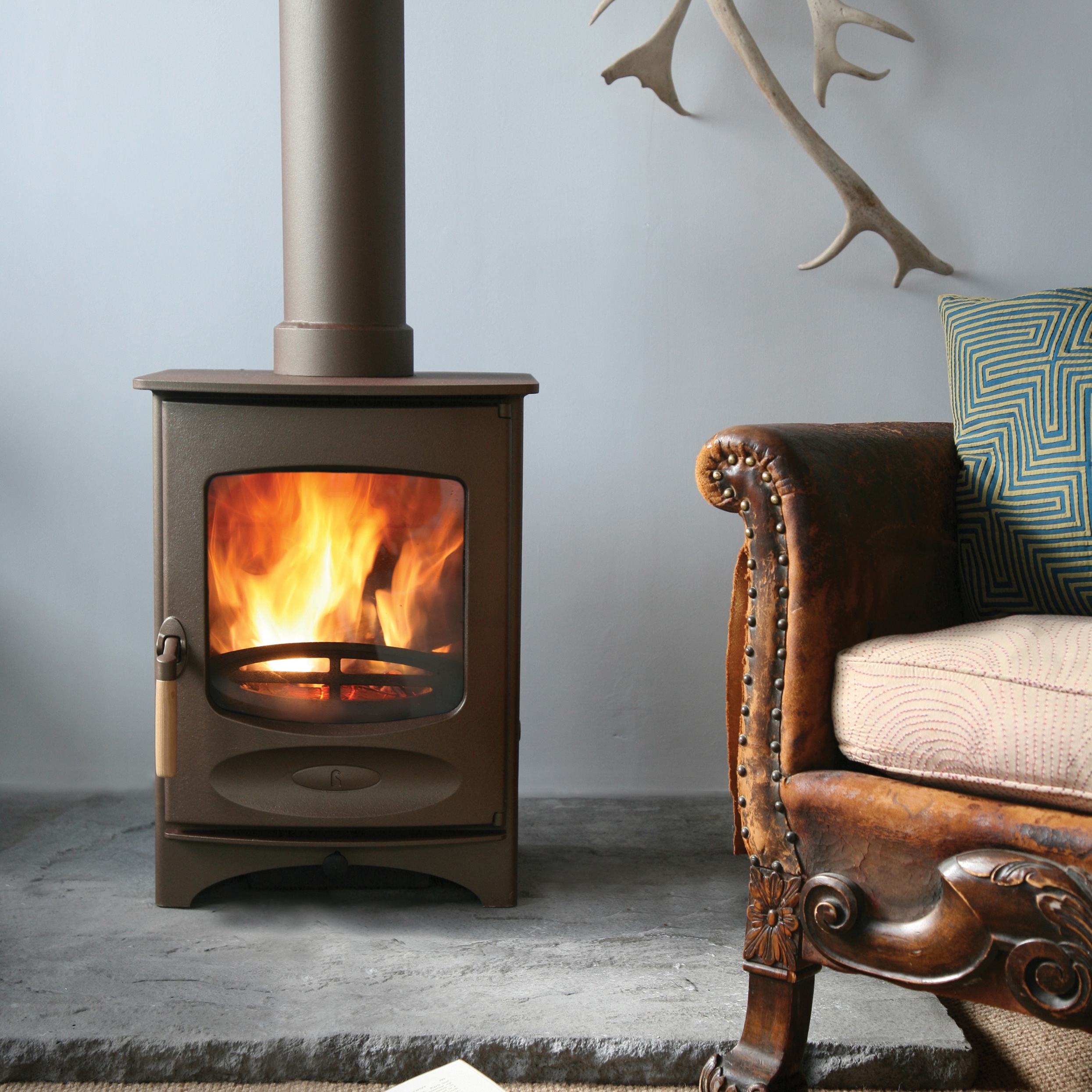 Charnwood C-Four Low Brown