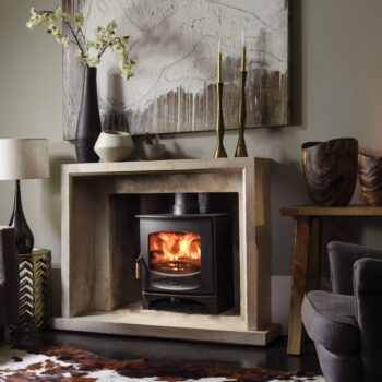 Charnwood C-Seven Low Black
