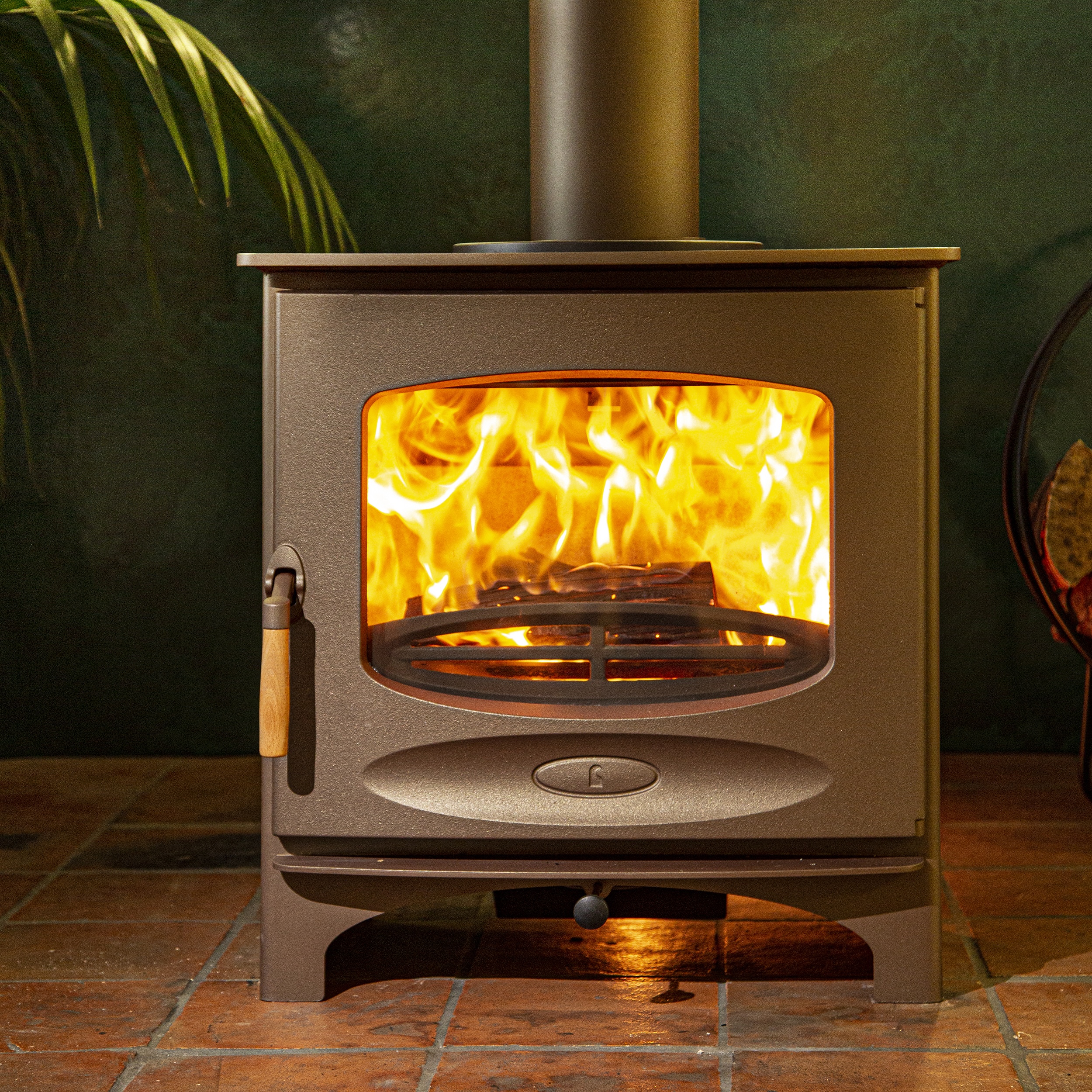 Charnwood C-Seven Low Brown