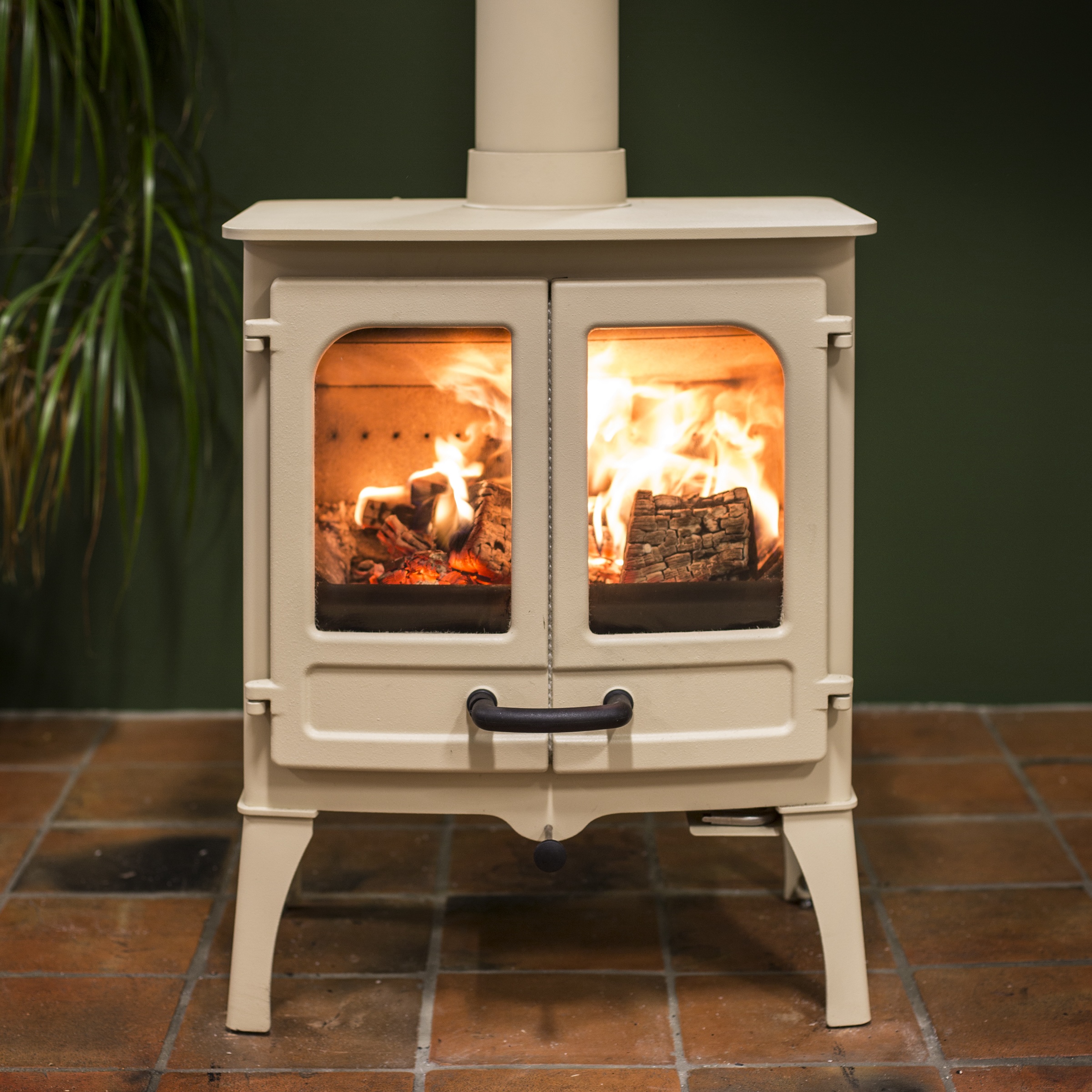 Charnwood Island I Almond High Leg Almond