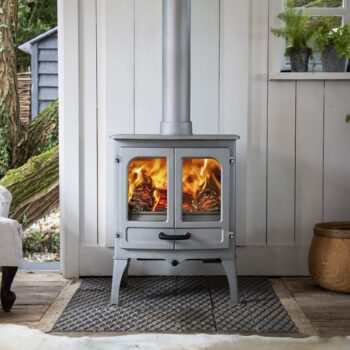 Charnwood Island I High Leg Pewter 2
