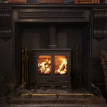Charnwood Island I Low Black 3