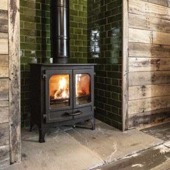 Charnwood Island I Low Black