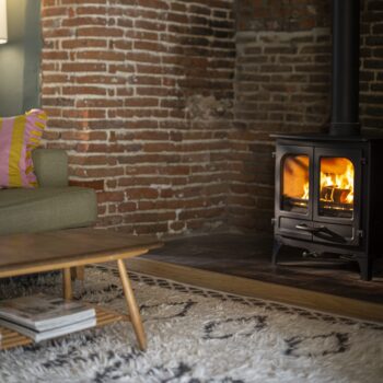 Charnwood Island I Matt Black