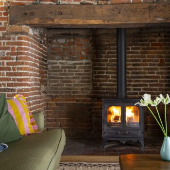 Charnwood Island I Matt Black
