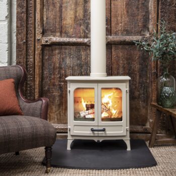Charnwood Island II Low Legs Almond
