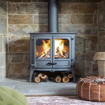 Charnwood Island III BLU High Leg Gunmetal 2