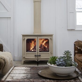 Charnwood Island III BLU Low Almond 2