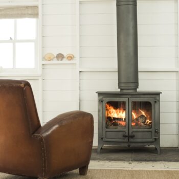 Charnwood Island III BLU Low Gunmetal 2