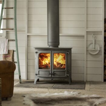 Charnwood Island III BLU Low Gunmetal 3