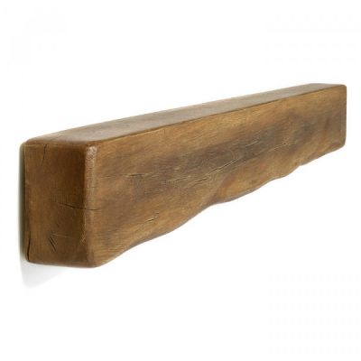 42" GeoCast Dark Oak Beam