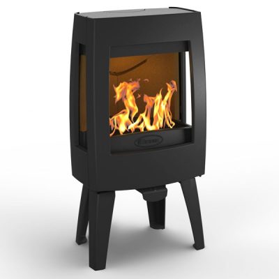 Dovre-Sense-103-Matt-Black