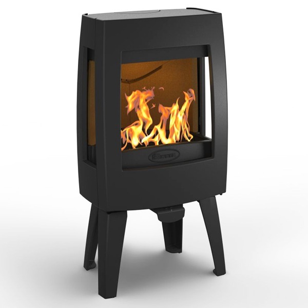 Dovre-Sense-103-Matt-Black