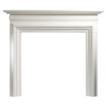 asquith limestone mantel - hotboxstoves.co.uk