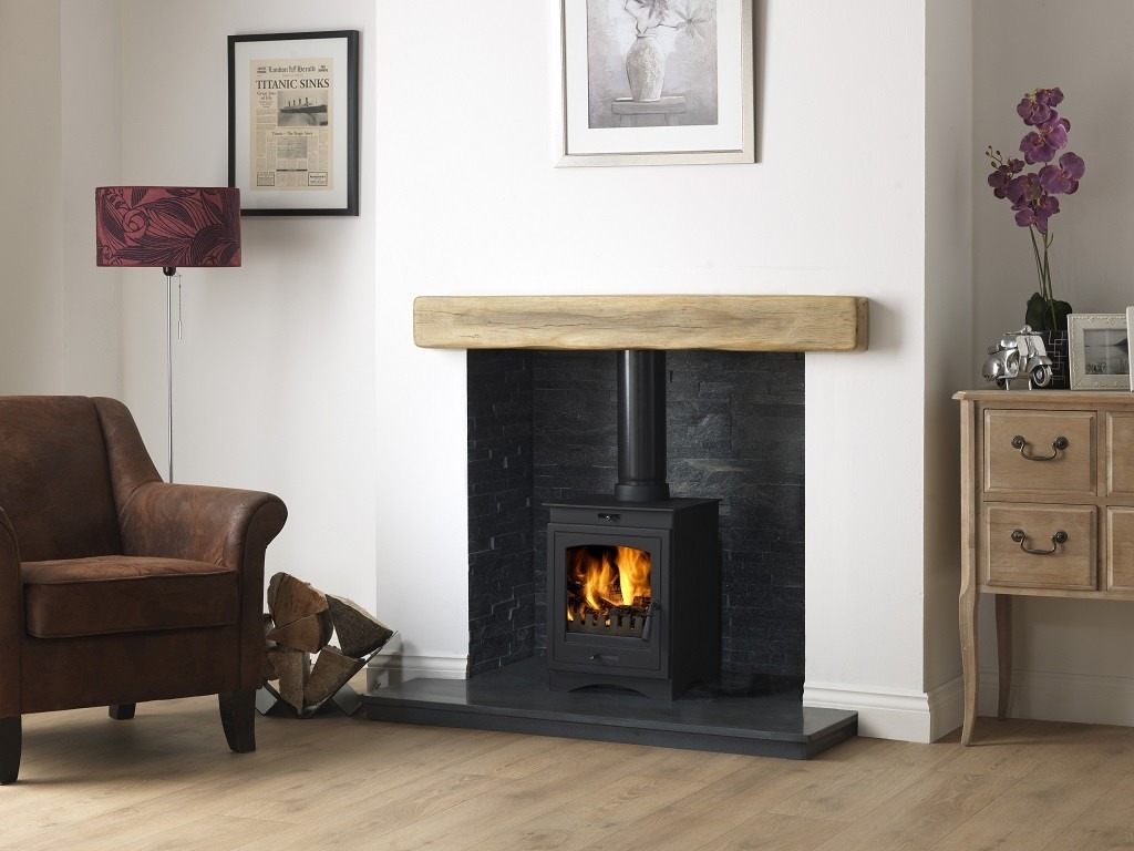 Log Burner - Hot Box Stoves York