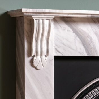 richmond kallos surround close up top - hotboxstoves.co.uk