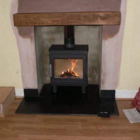 Wood Burning Stove Installation York, North Yorkshire
