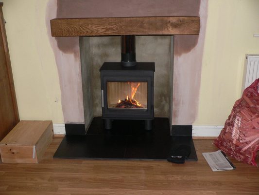 Wood Burning Stove Installation York, North Yorkshire