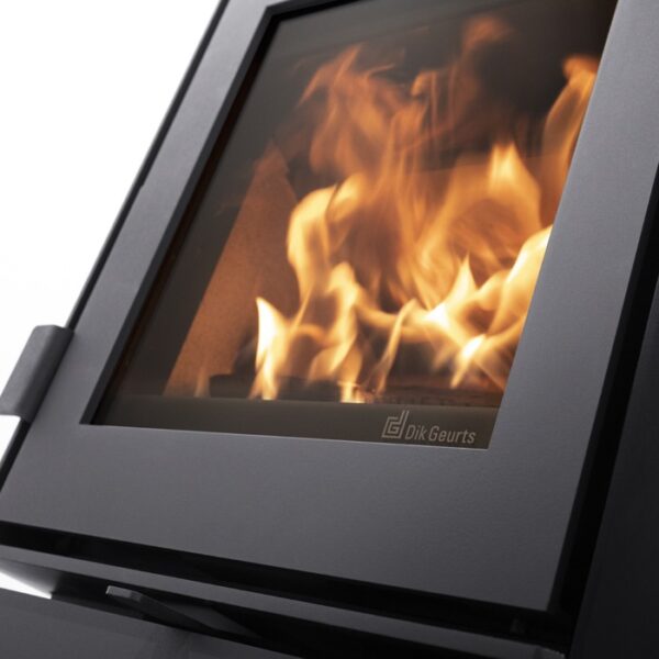 Dik Geurts Modivar 5 | Wood Burning Stove