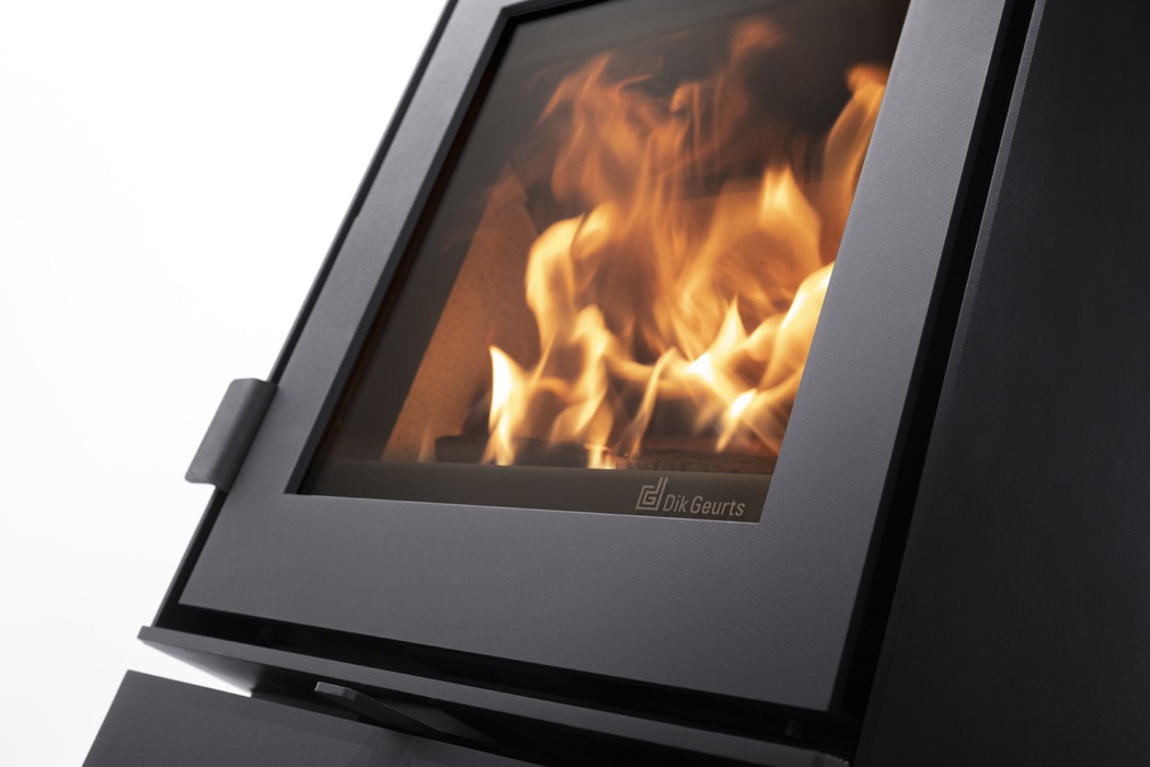 Dik Geurts Modivar 5 | Wood Burning Stove