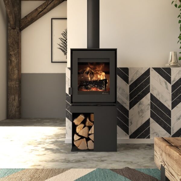 Modivar 5 Dik Geurts Corner Store - Hot Box Stoves