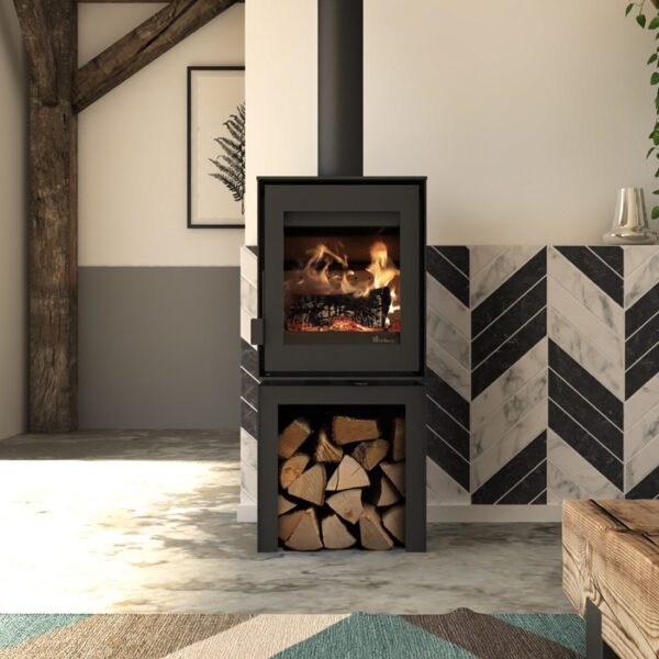 Modivar 5 Dik Geurts Front Store - Hot Box Stoves