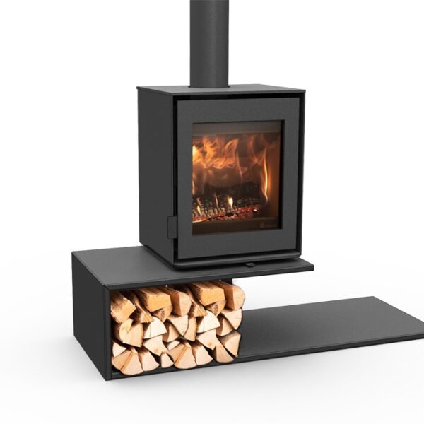 Modivar 5 Dik Geurts Plateau Floating - Hot Box Stoves