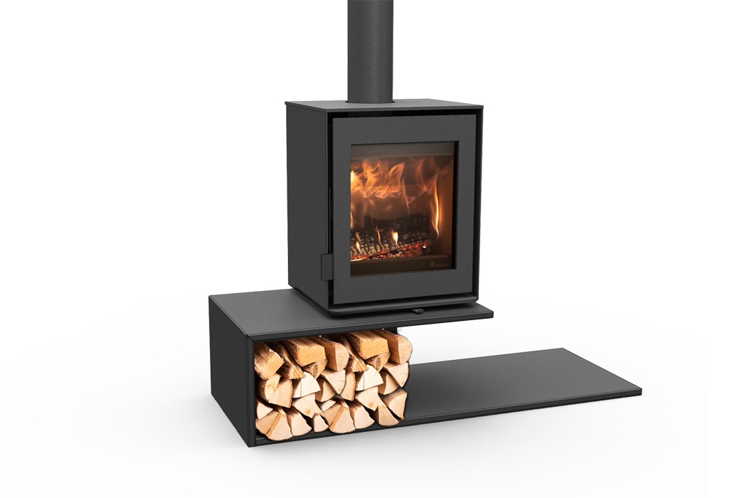 Modivar 5 Dik Geurts Plateau Floating - Hot Box Stoves