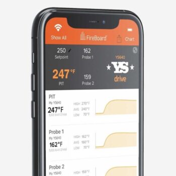 Yoder Pellet Grill App Phone - hotboxstoves.co.uk