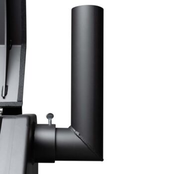 Yoder Pellet Grill Chimney - hotboxstoves.co.uk