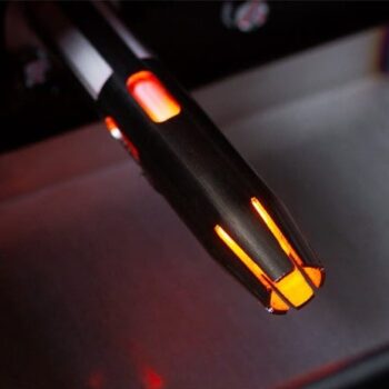 Yoder Pellet Grill igniter 2 - hotboxstoves.co.uk
