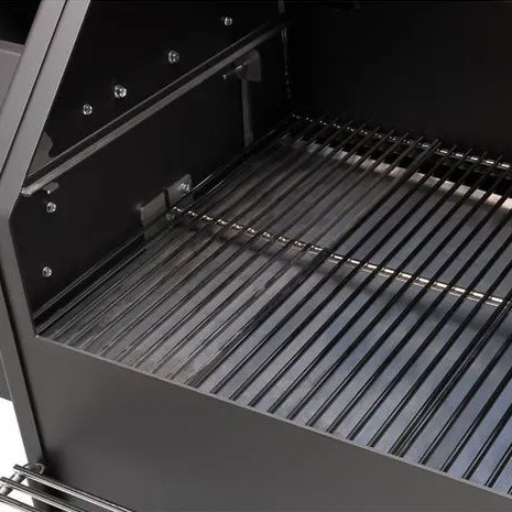 Yoder ys480s inside - hotboxstoves.co.uk