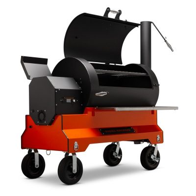 Yoder Smoker Grills