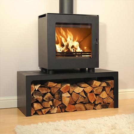 Westfire Uniq 23 Wood Burning Stove - Hot Box Stoves
