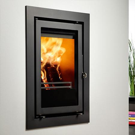 Westfire UNIQ 35 Inset Wood Stove 4.3 kW - Image 2