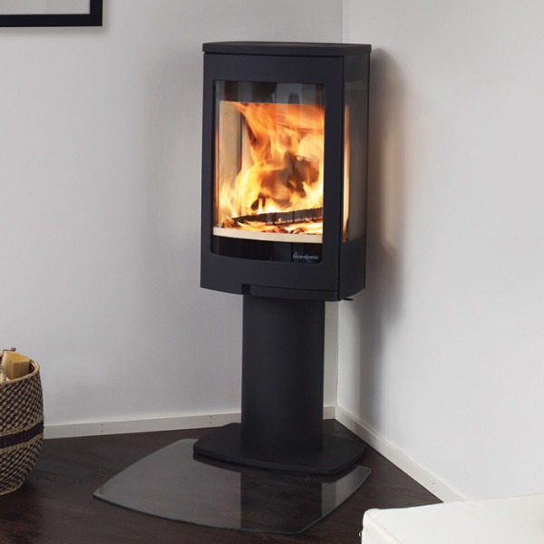 Nordpeis Duo 1 Woodburning Stove (5kW) - Image 2