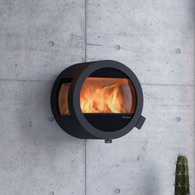 Nordpeis ME Stove 7 option Wood Burner