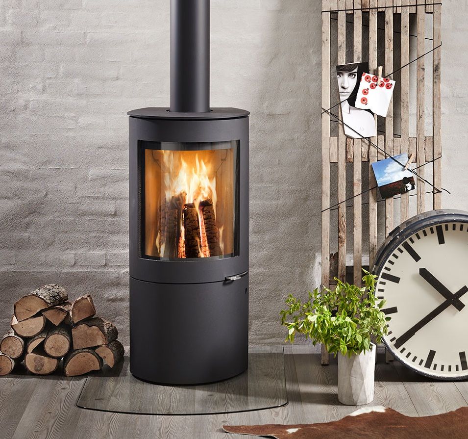Westfire UNIQ 26 Woodburning Stove 4.4kW - Image 2